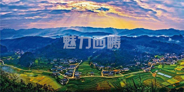 弘揚(yáng)“西疇精神”，數(shù)字縣域新標(biāo)桿